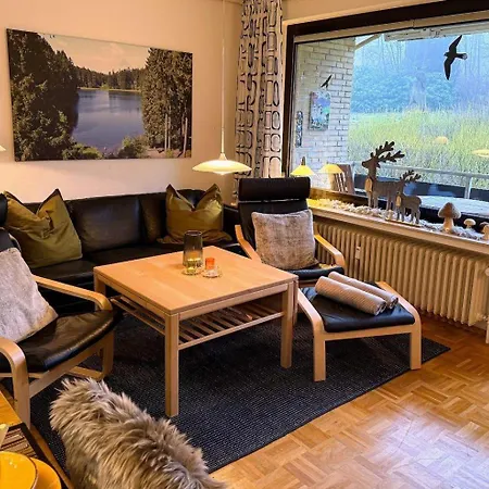 Lägenhet Harz-domizil *