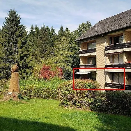 Harz-domizil Lägenhet Goslar